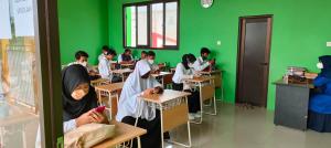 Biaya Sekolah Kejar Paket A Terdekat Hubungi 085890639681  di Tambelang