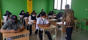 Biaya Sekolah Kejar Paket A Terdekat Hubungi 085890639681  di Sukawangi