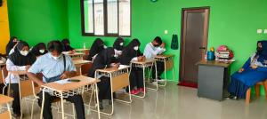 Biaya Sekolah Kejar Paket A Terdekat Hubungi 085890639681  di Cibarusah
